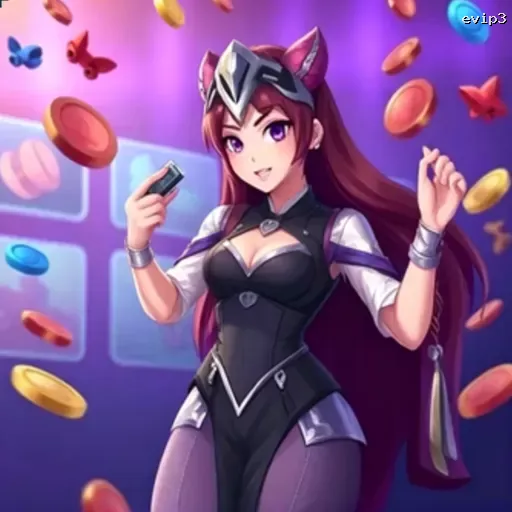 Menjelajahi Fitur Unggulan Situs Game evip3