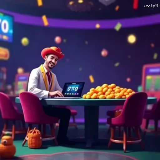 Panduan Lengkap Menggunakan Situs Game evip3